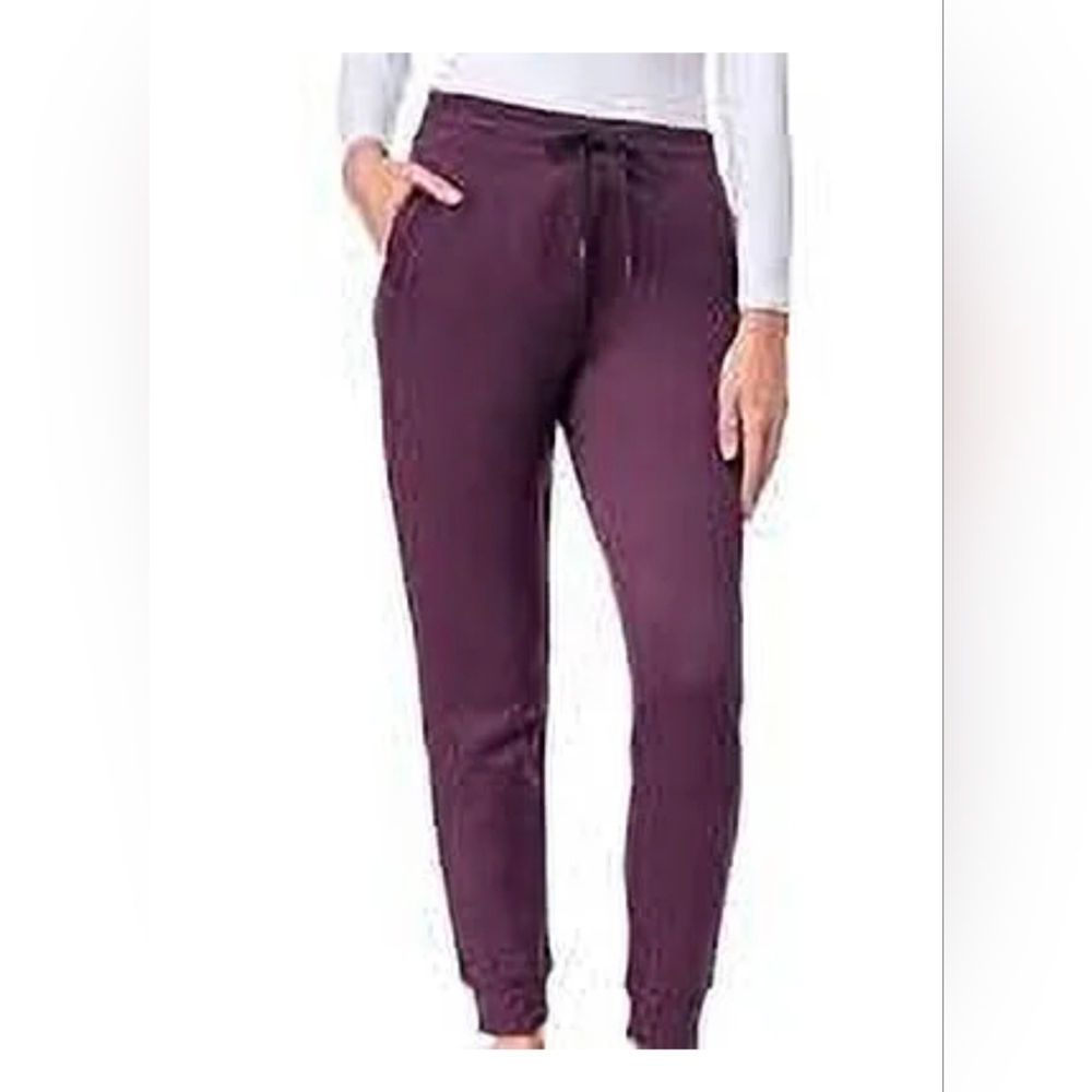 32 Degrees Heat Tech Fleece Joggers Large